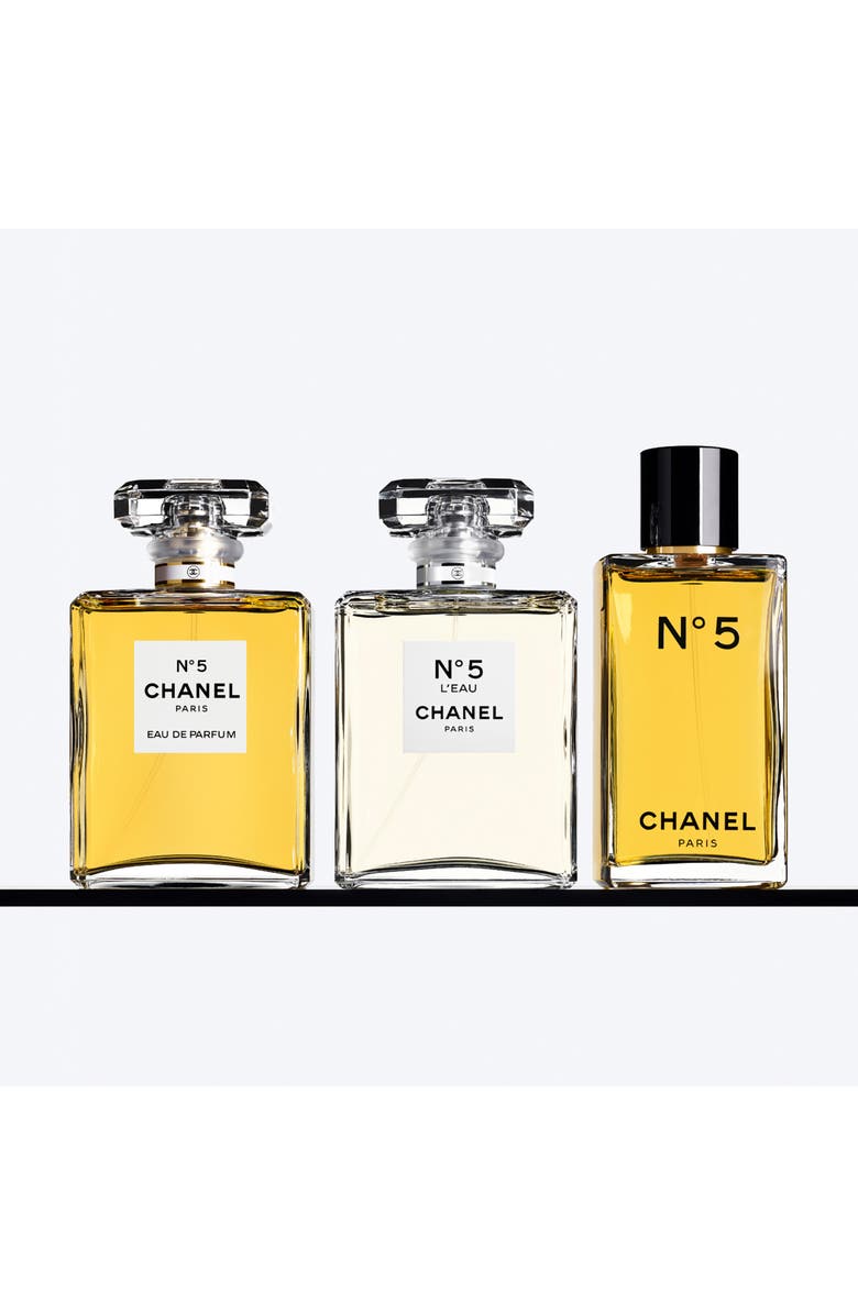CHANEL N°5 Eau de Toilette Spray, Alternate, color, 