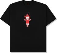 PLEASURES Punkpie Cotton Graphic T-Shirt