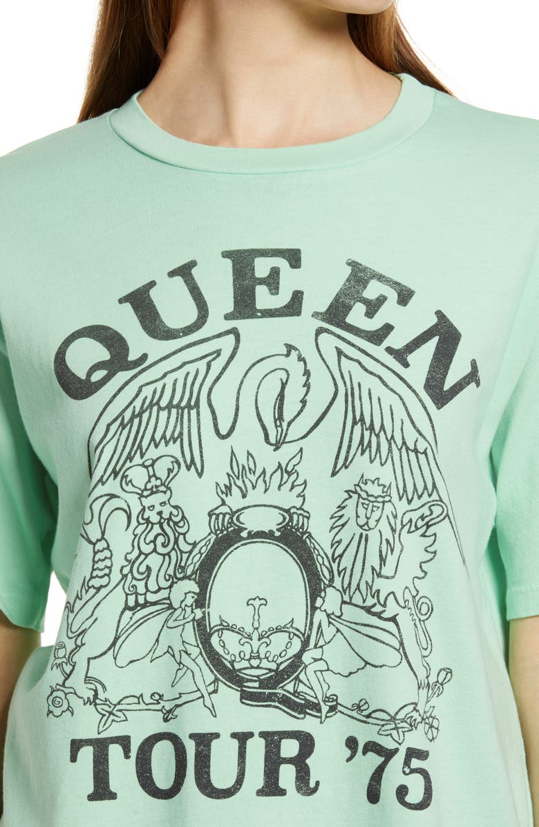 Daydreamer Queen 1975 Tour Graphic Tee, Alternate, color,