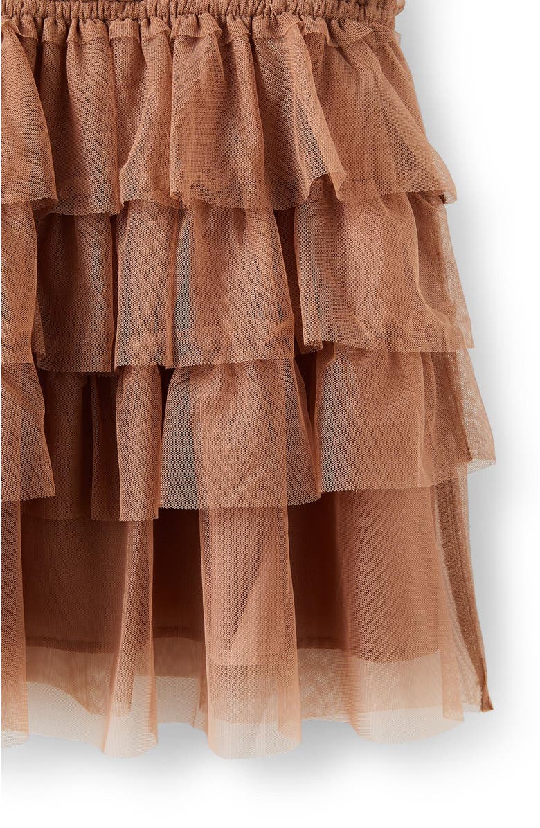 Cotton On Kids Kid's Marnie Dress Up Dress, Alternate, color, Biscuit