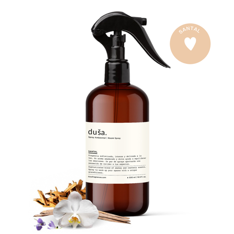 Santal - Room & Linen Spray