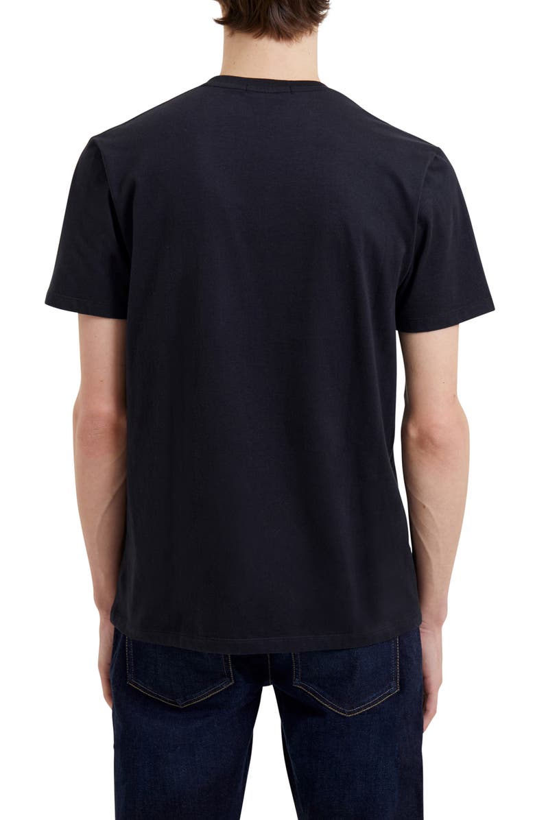 French Connection Repeat Logo Graphic Tee, Alternate, color, 