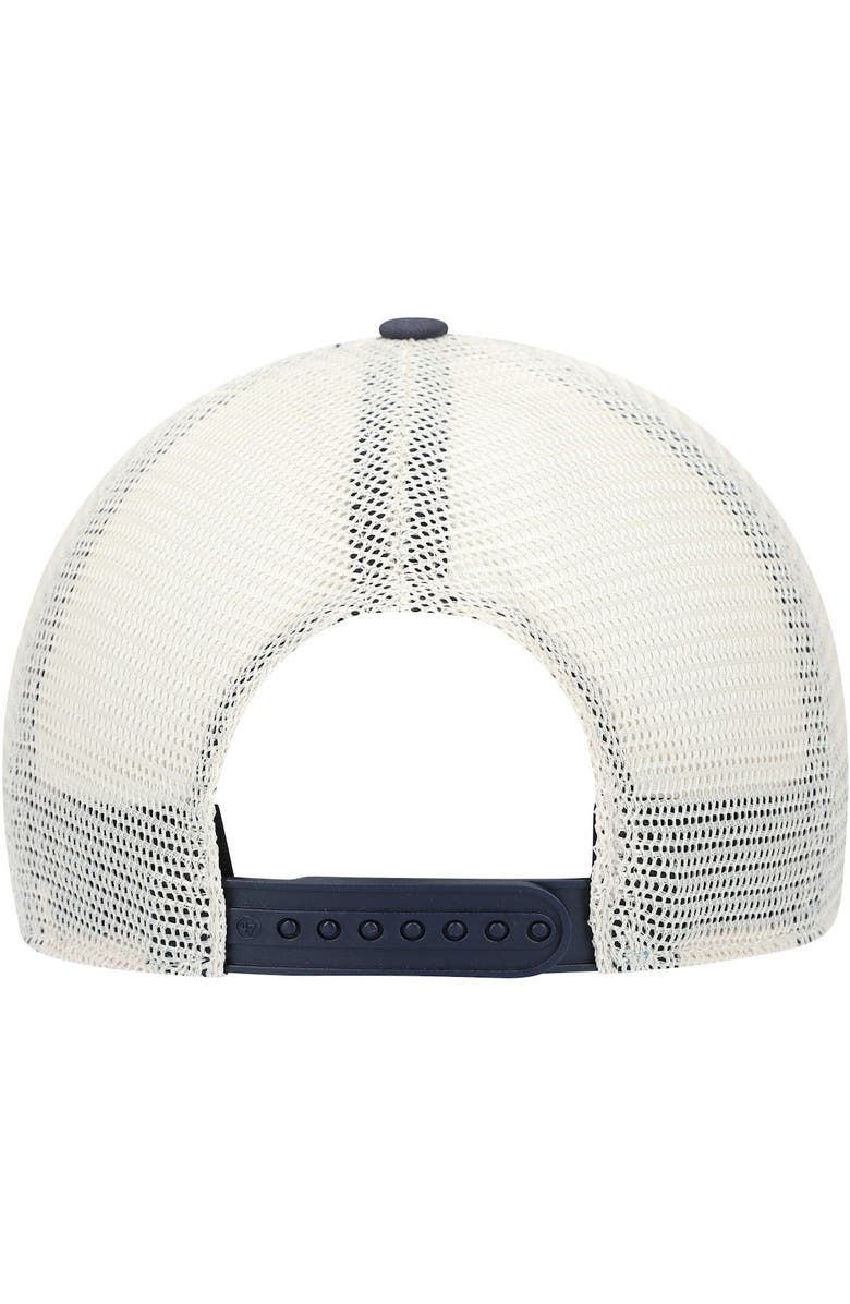 '47 Men's '47 Navy New York Yankees Shumay MVP Snapback Adjustable Hat, Alternate, color, 