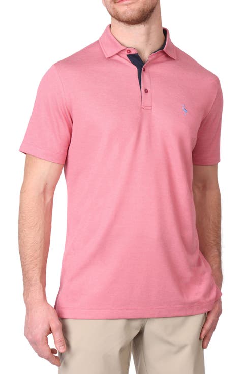 Solid Modal Blend Polo