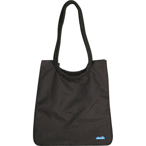 Kavu Barter Bag In Black