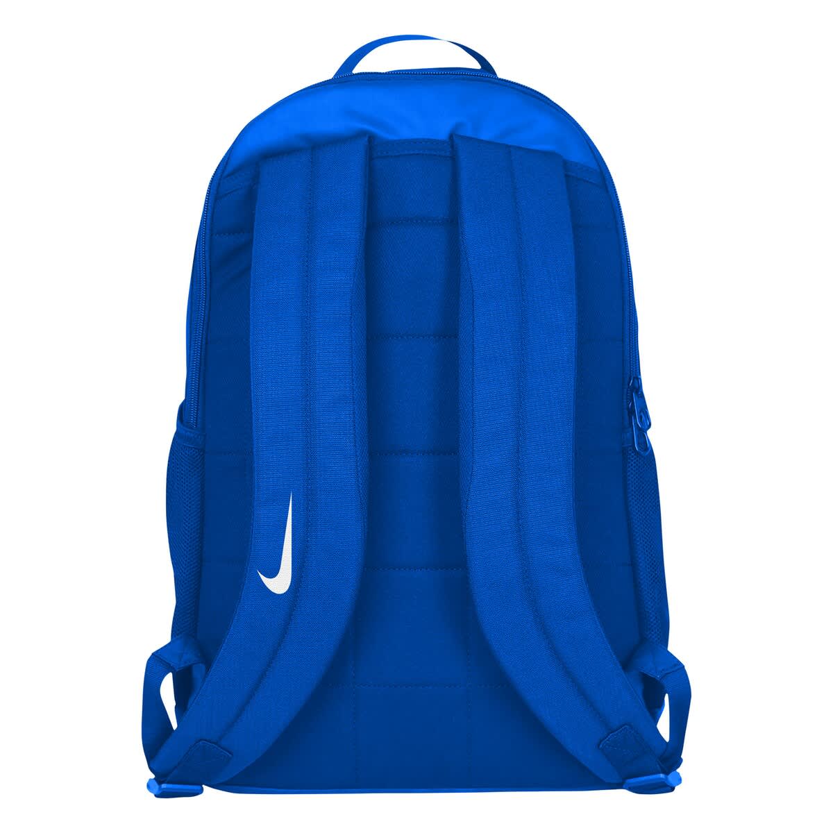 Nike Blue Dallas Mavericks Brasilia 2.0 Backpack, Alternate, color, Blue