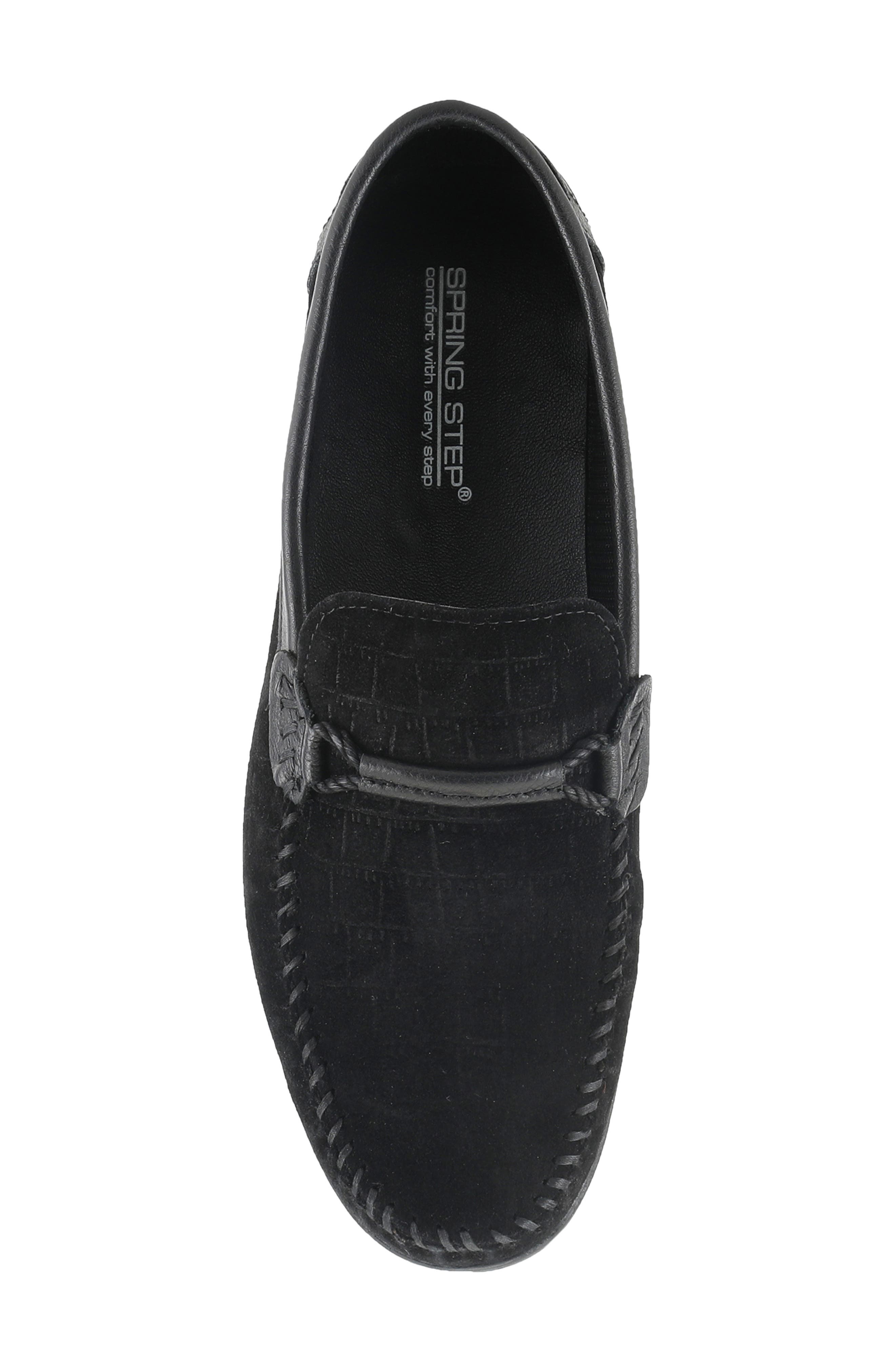 Spring Step Luciano Loafer, Alternate, color, 