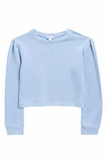 Splendid Kids' Franki Terry Sweatshirt