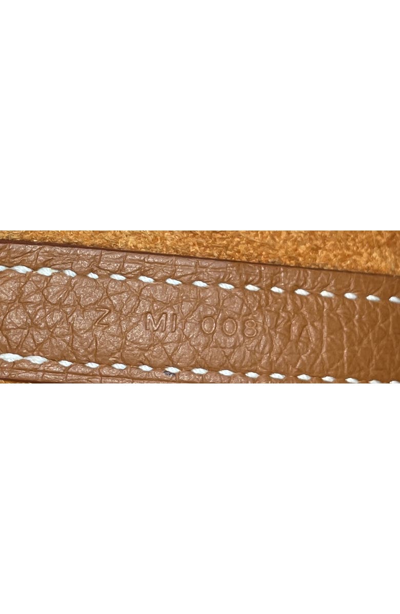 Pre-Owned Hermes Picotin Lock Bag Clemence PM, Alternate, color,