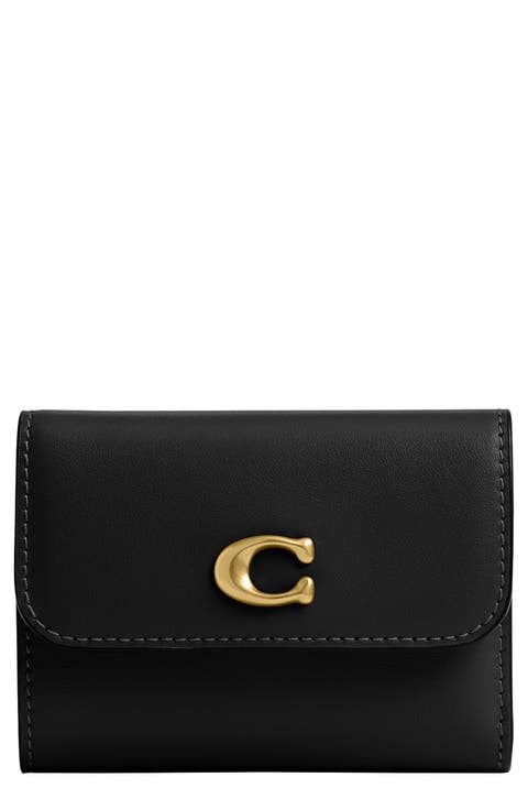 Essential Refined Calf Leather Wallet