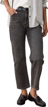 Marine Layer Charlie Ankle Jeans
