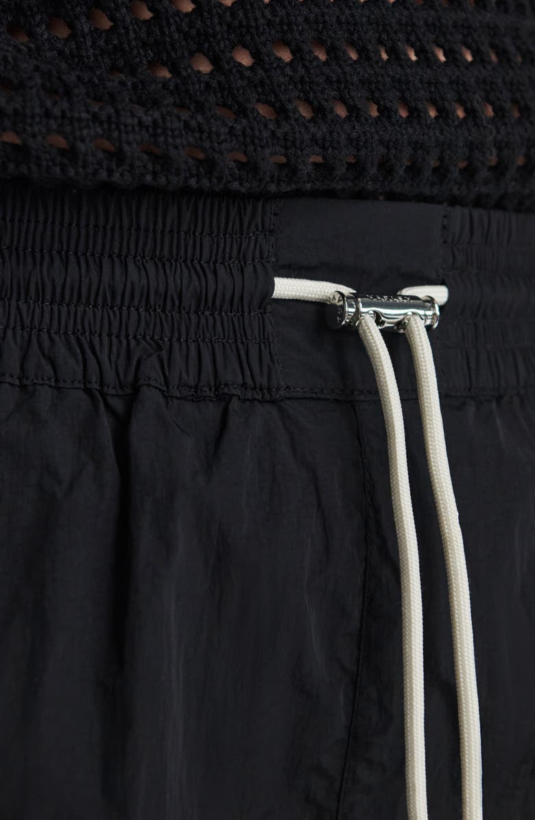 Harmon High Waist Shorts