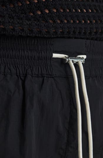 Harmon High Waist Shorts