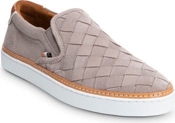 Allen Edmonds Alpha Woven Slip-On Sneaker (Men) | Nordstromrack display picture 3