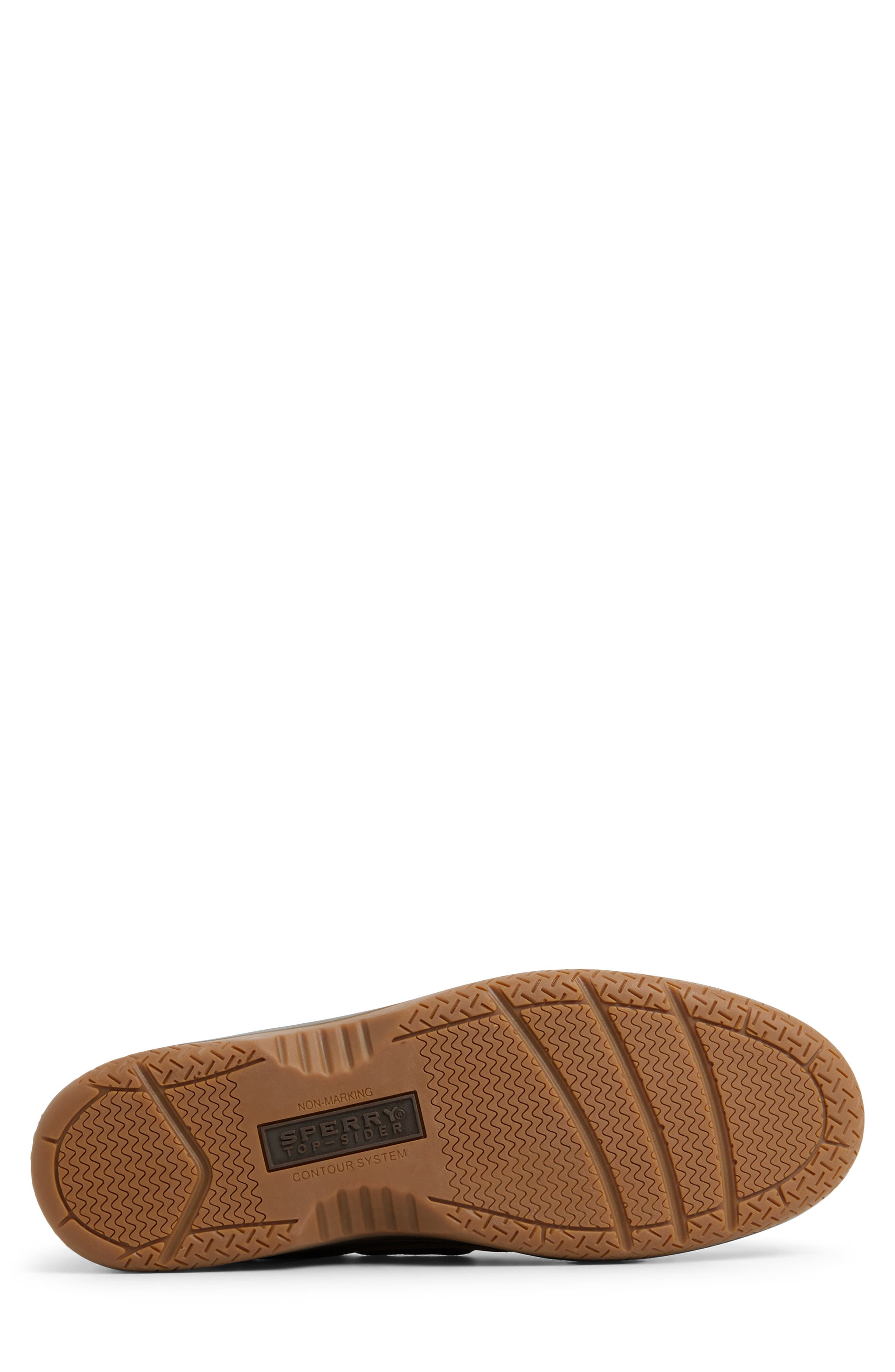 Sperry Billfish<sup>™</sup> 3-Eye Boat Shoe, Alternate, color, Tan
