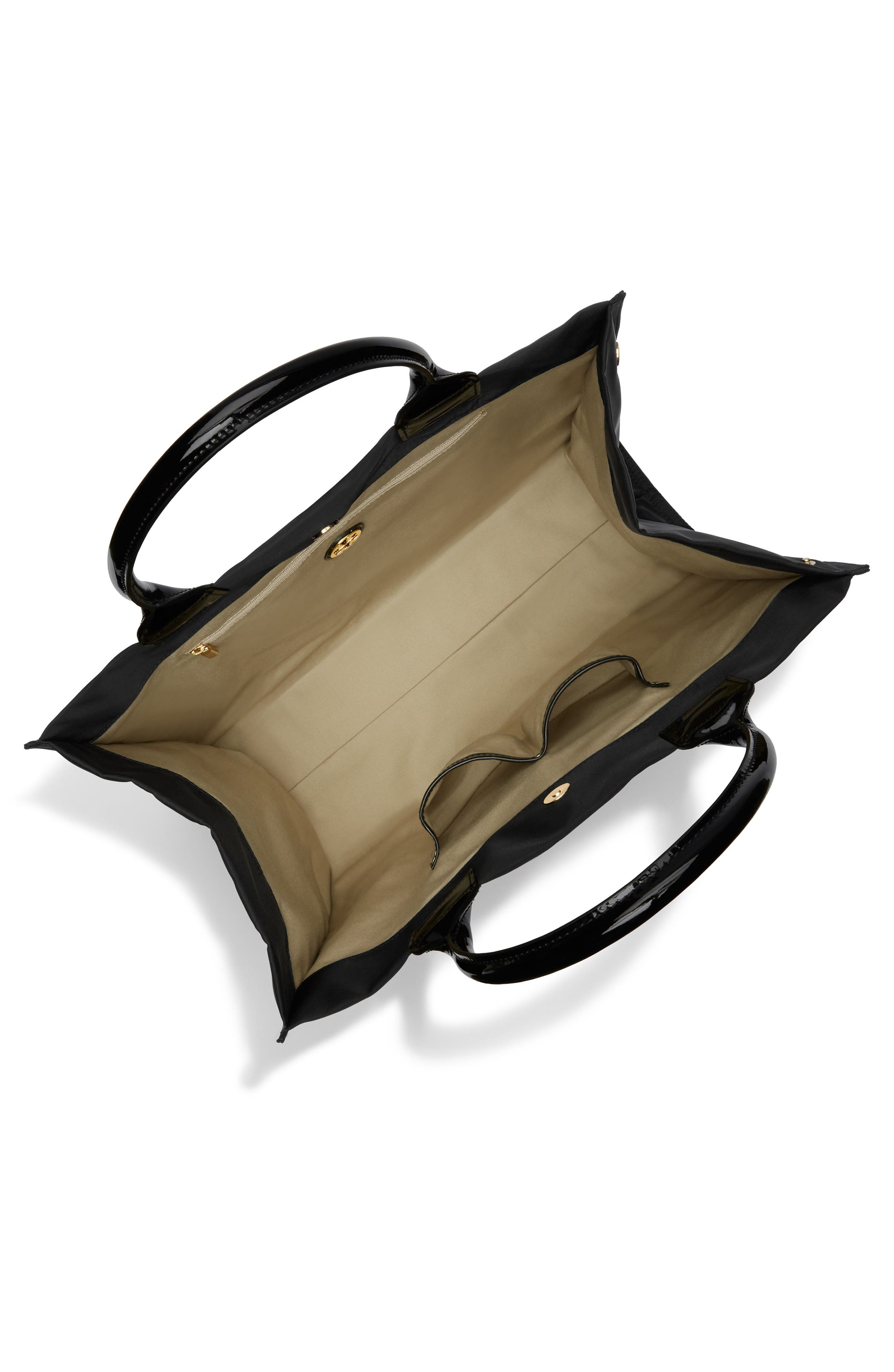 Tory Burch 'Ella' Nylon Tote, Alternate, color, 