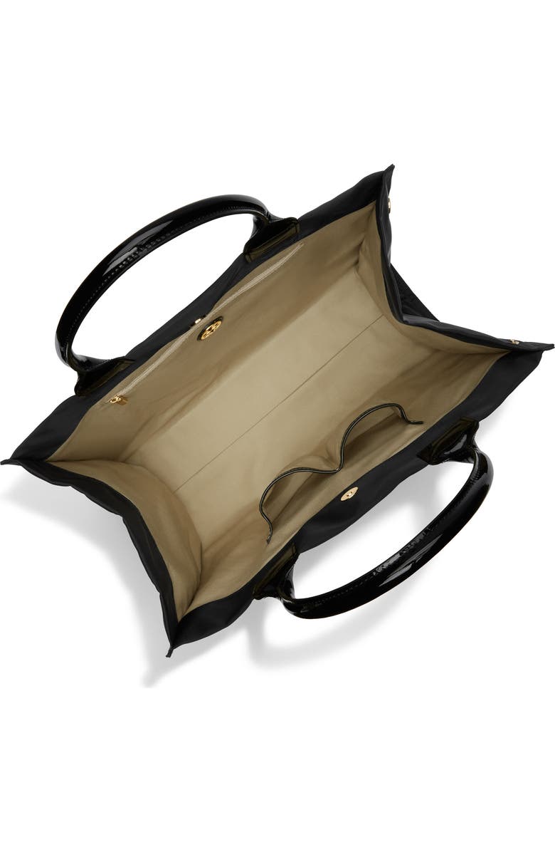 Tory Burch 'Ella' Nylon Tote, Alternate, color,