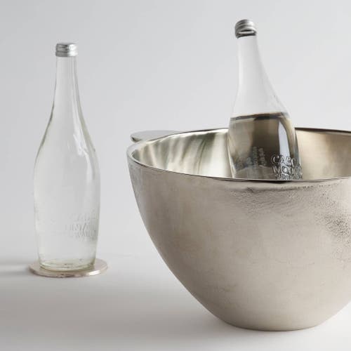 The Collective Nickel Party Bucket In Nickel