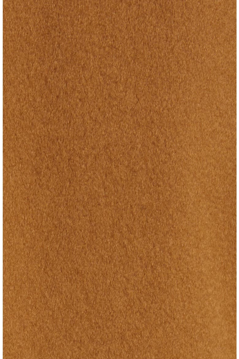 Notch Collar Walking Coat (Nordstrom Exclusive), Alternate, color, VICUNA