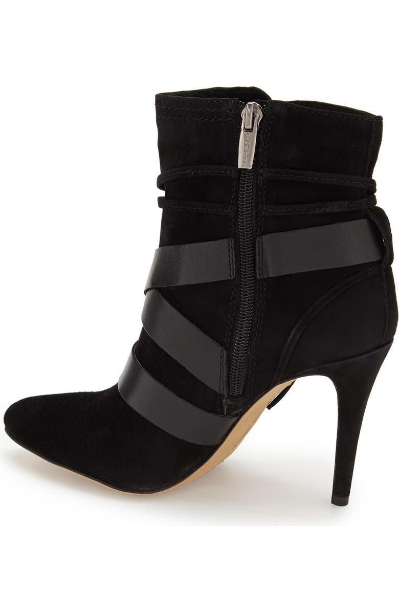 Vince Camuto 'Solter' Pointy Toe Bootie, Alternate, color,