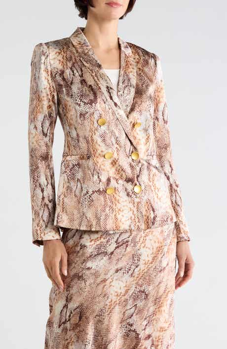 Colin Silk Blazer