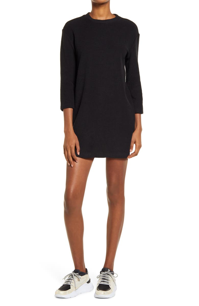Reformation Channing Sweater Dress, Main, color, 