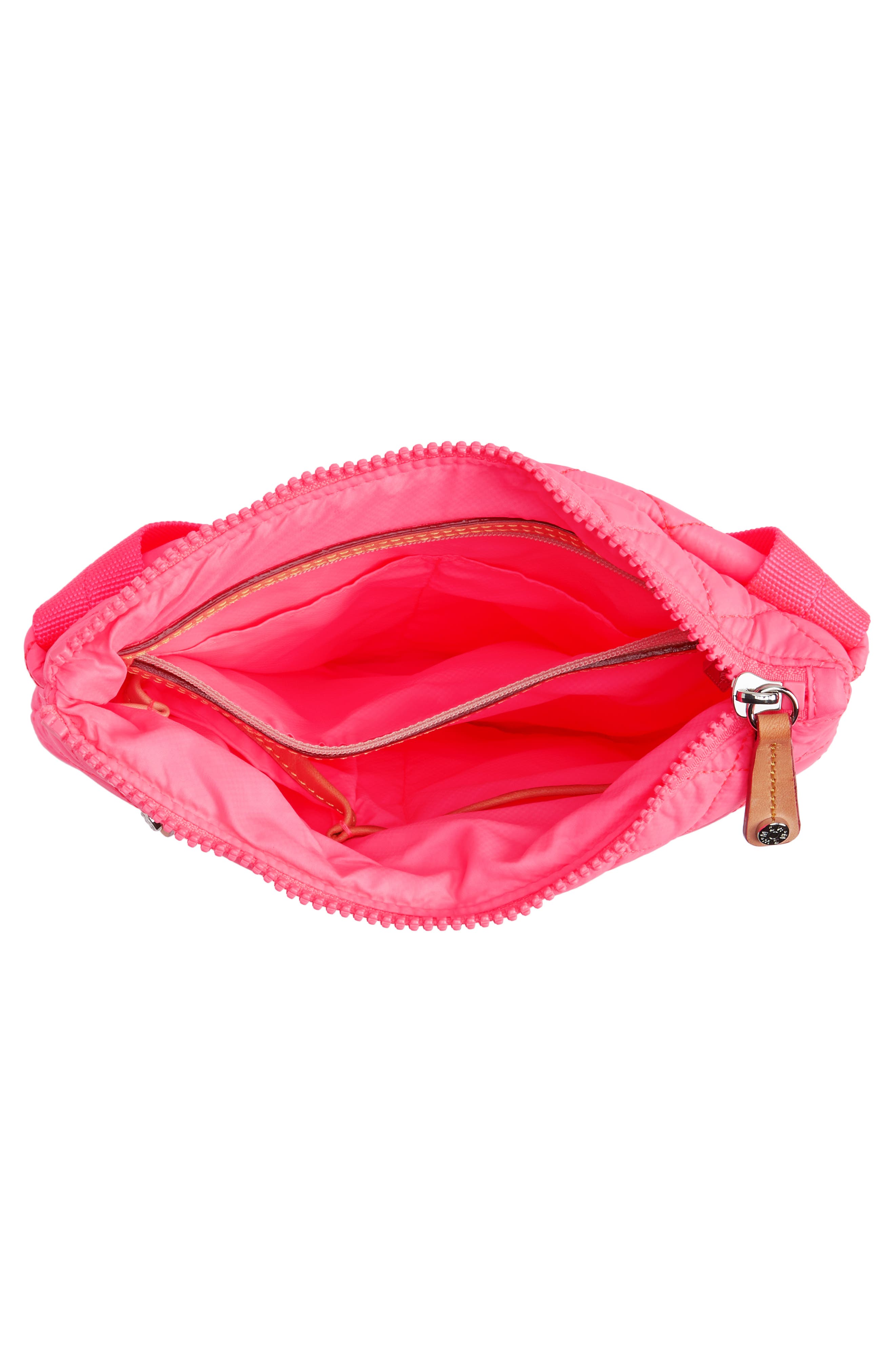 MZ Wallace Metro Flat Crossbody Bag, Alternate, color, 