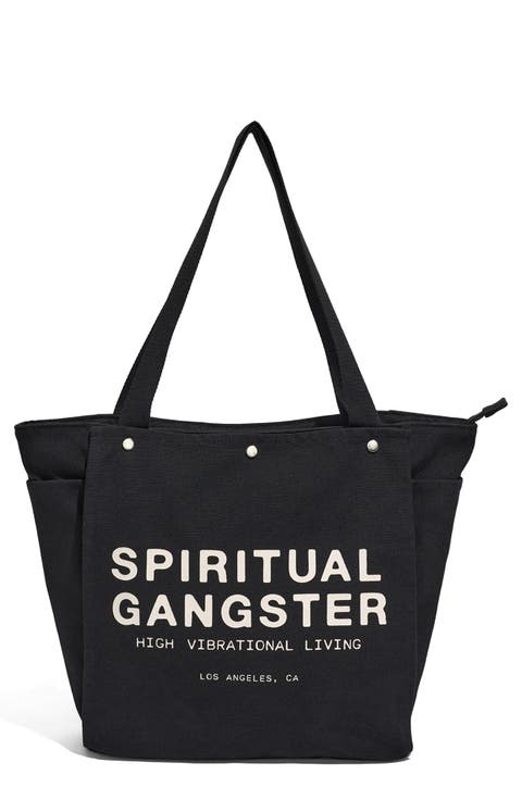Living Namaste Tote Bag