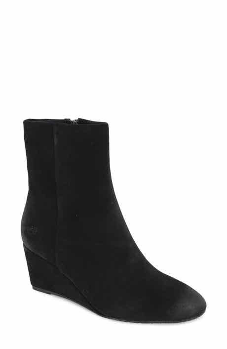 Nash Wedge Bootie