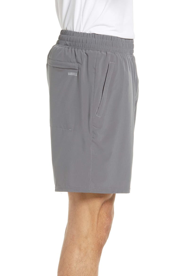 Men's Ghost Stretch Shorts, Alternate, color, SLATE