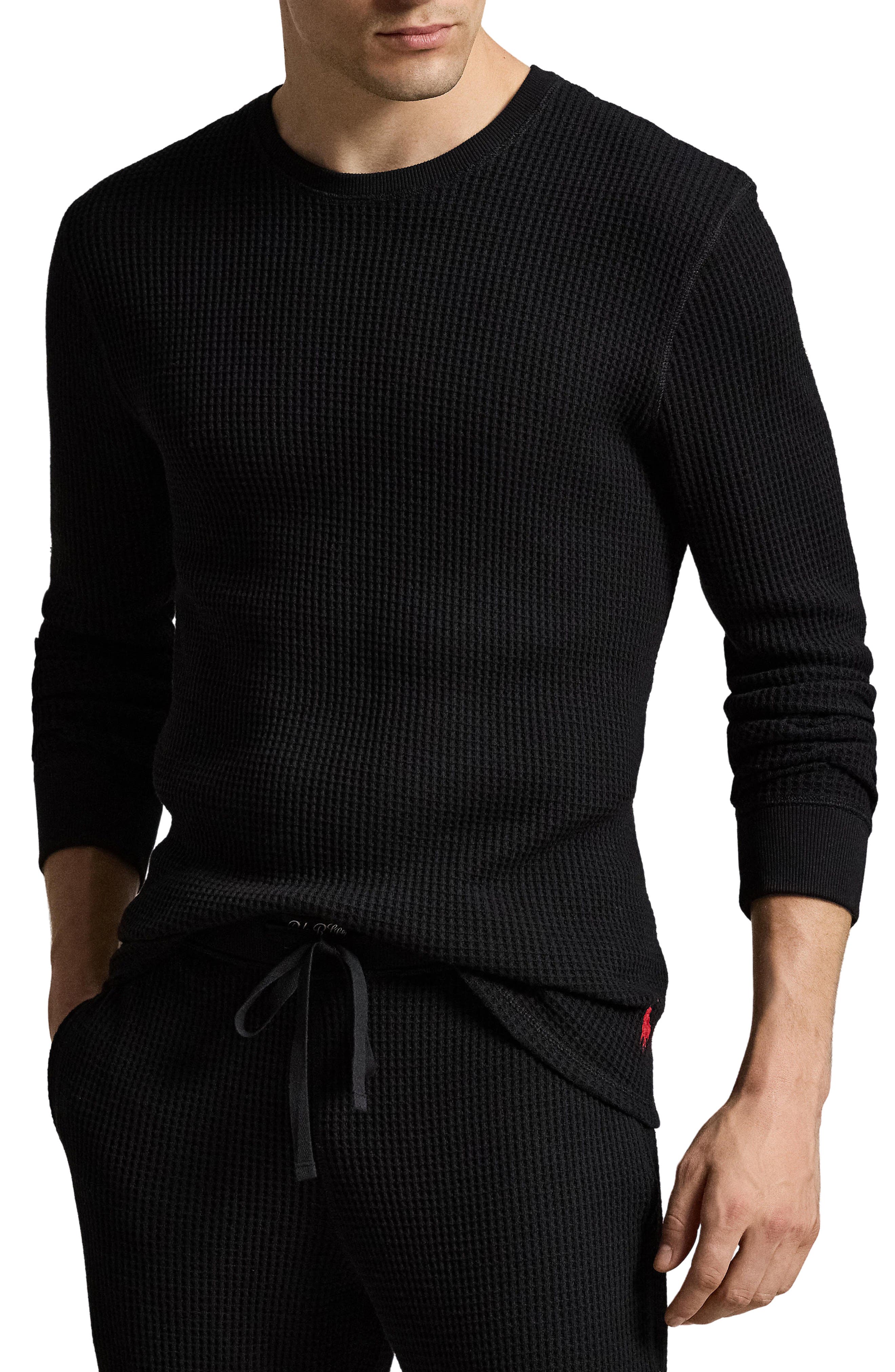 selected POLO BLACK