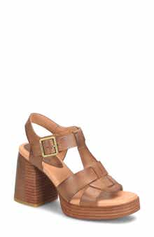 Macey Ankle Strap Sandal