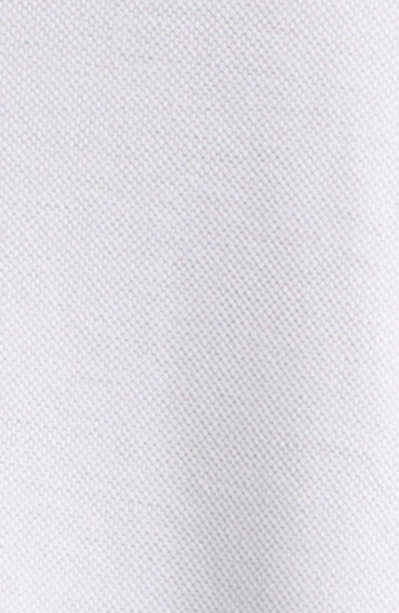 Herno Tipped Logo Embroidered Cotton Piqué T-Shirt, Alternate, color, 