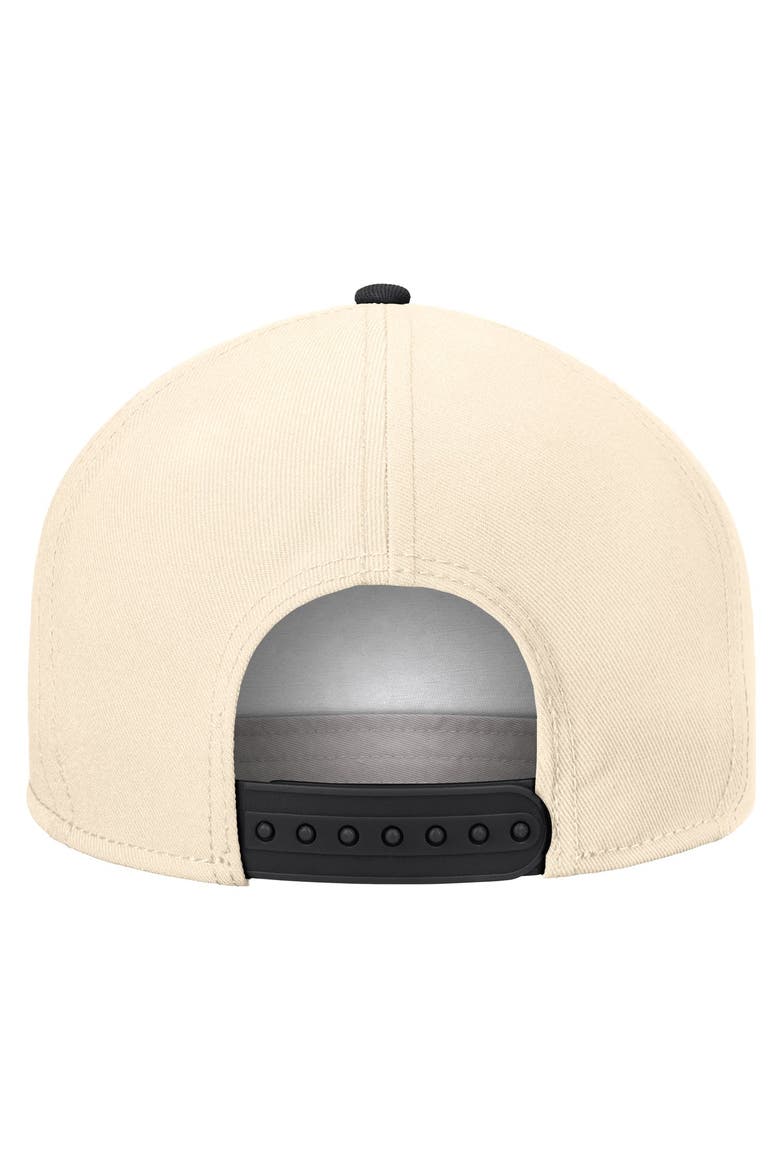 Men's Nike Natural Colorado Buffaloes Vintage Rope Rise Adjustable Hat, Alternate, color, Natural
