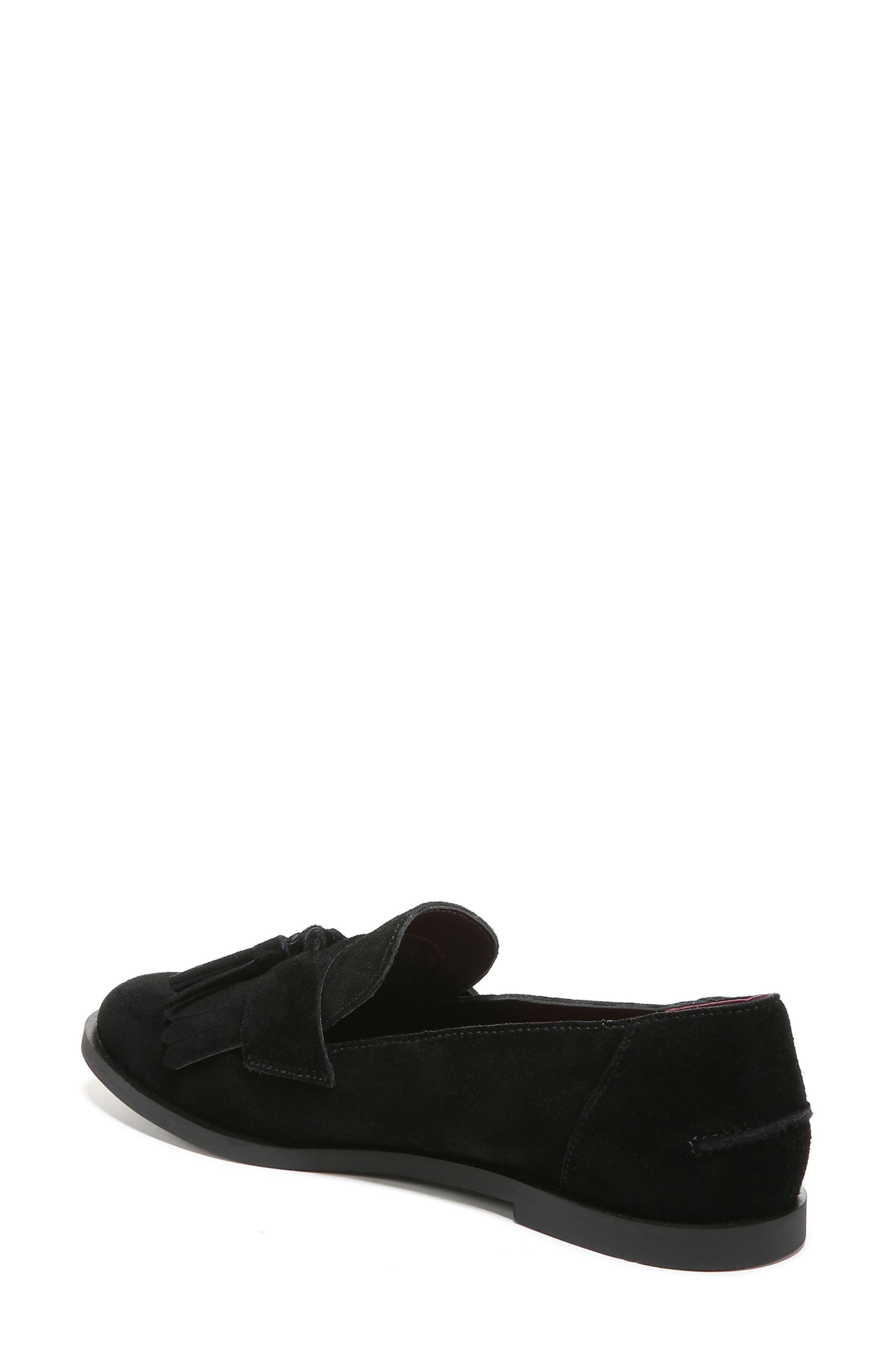 Franco Sarto Jolie Tassel Loafer, Alternate, color, 