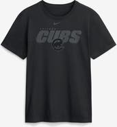 Nike Men's Nike Black Chicago Cubs Tonal Club T-Shirt