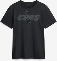 Nike Men's Nike Black Chicago Cubs Tonal Club T-Shirt