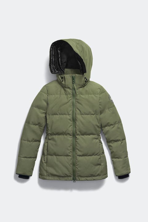 Chelsea Parka Tonal Disc