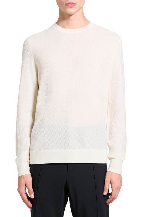 Nordstrom top Merino Wool Crewneck Sweater