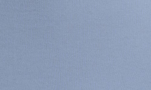 Natori Bliss Bare Cotton High Waist Briefs In Blue