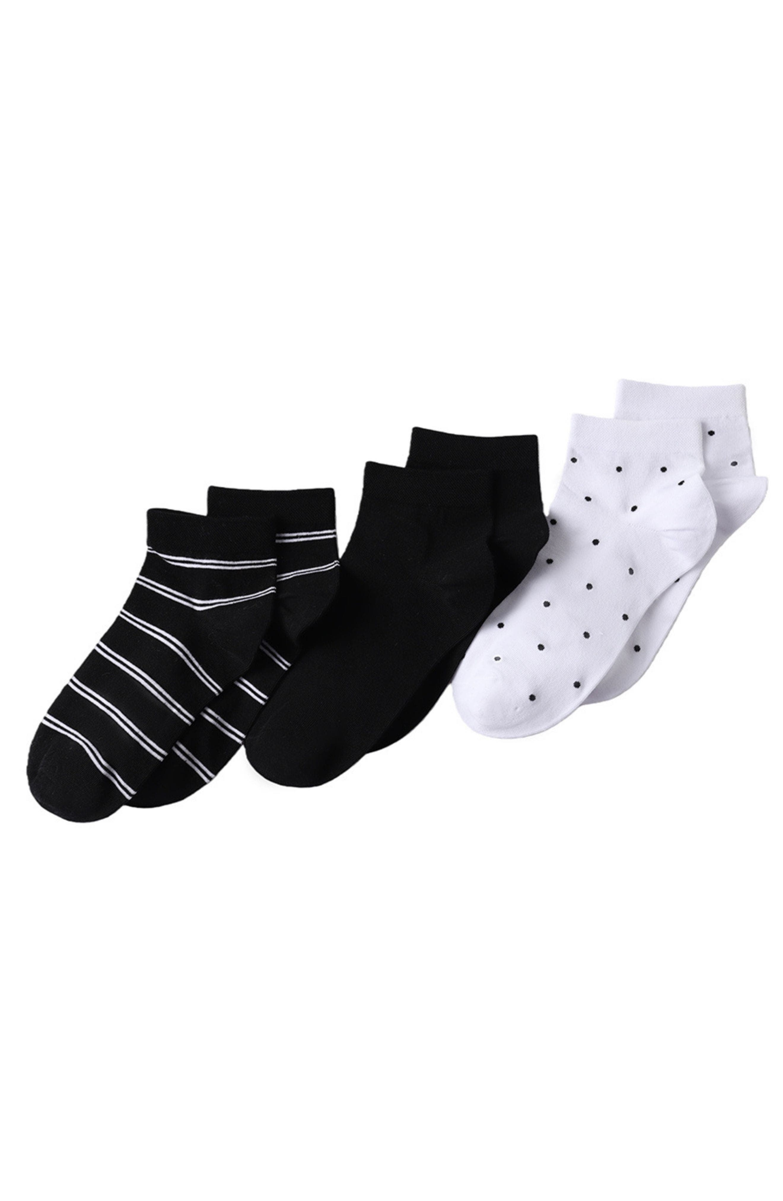 selected Black-White