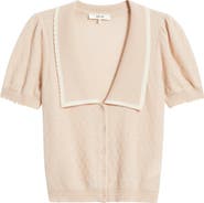 FRAME The Sailor Cashmere Cardigan