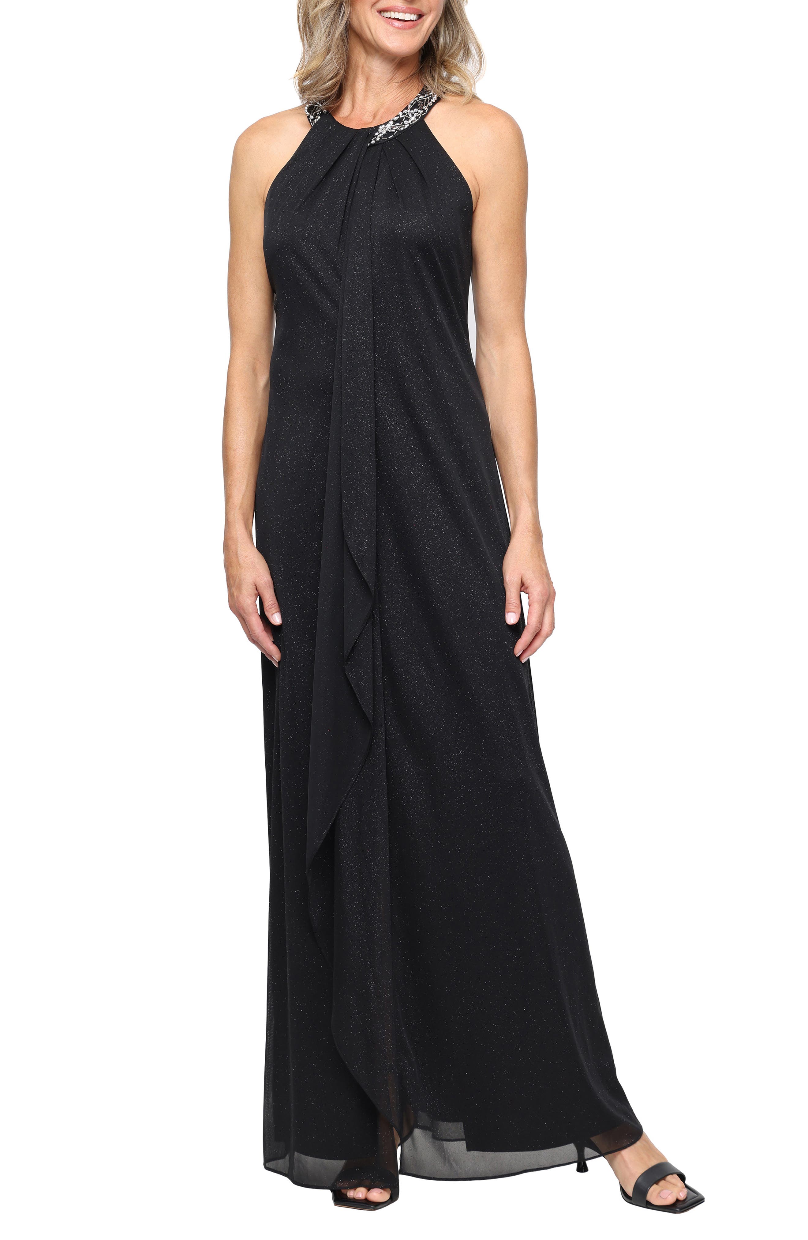 selected BLACK