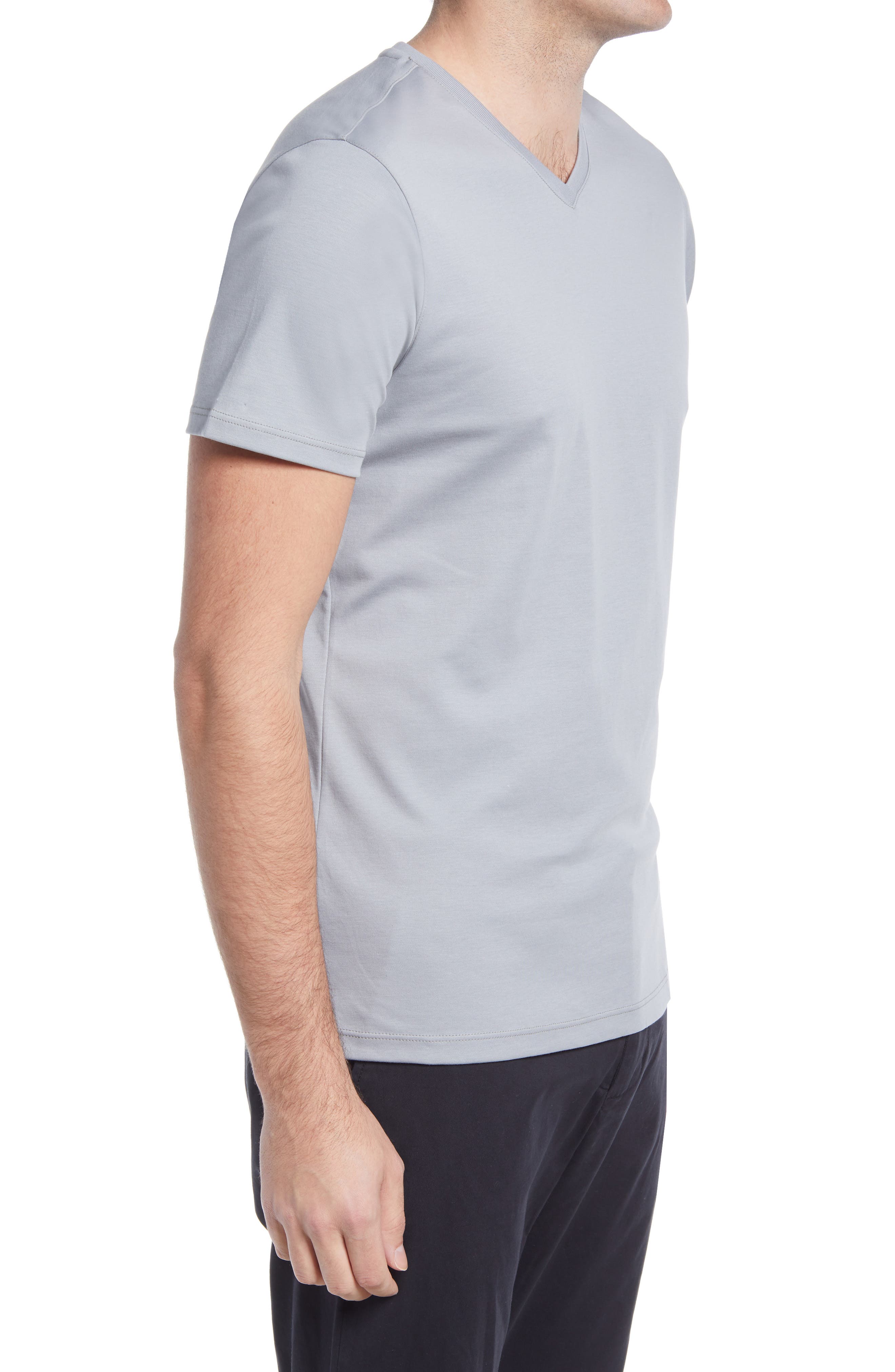 Robert Barakett Georgia Regular Fit V-Neck T-Shirt | Nordstrom