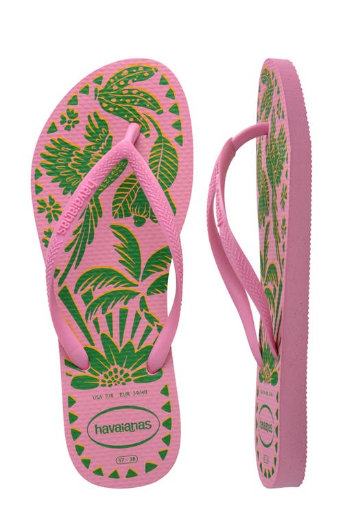 HAVAIANAS HAVAIANAS TUCANO SLIM FLIP FLOP