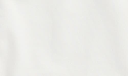 Doe A Dear Kids' Flutter Sleeve Embellished T-shirt In White