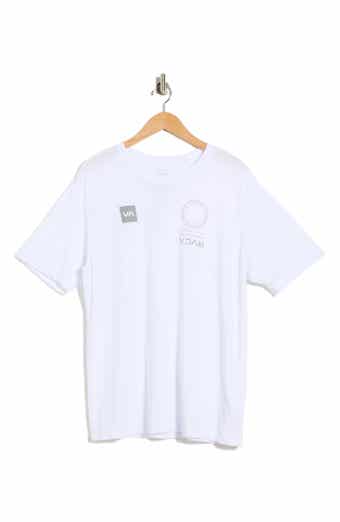 RVCA VA Mark Performance Graphic T-Shirt