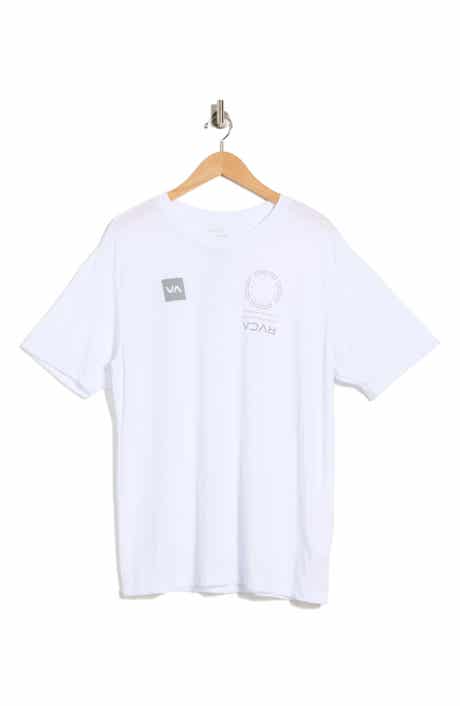 RVCA VA Mark Performance Graphic T-Shirt