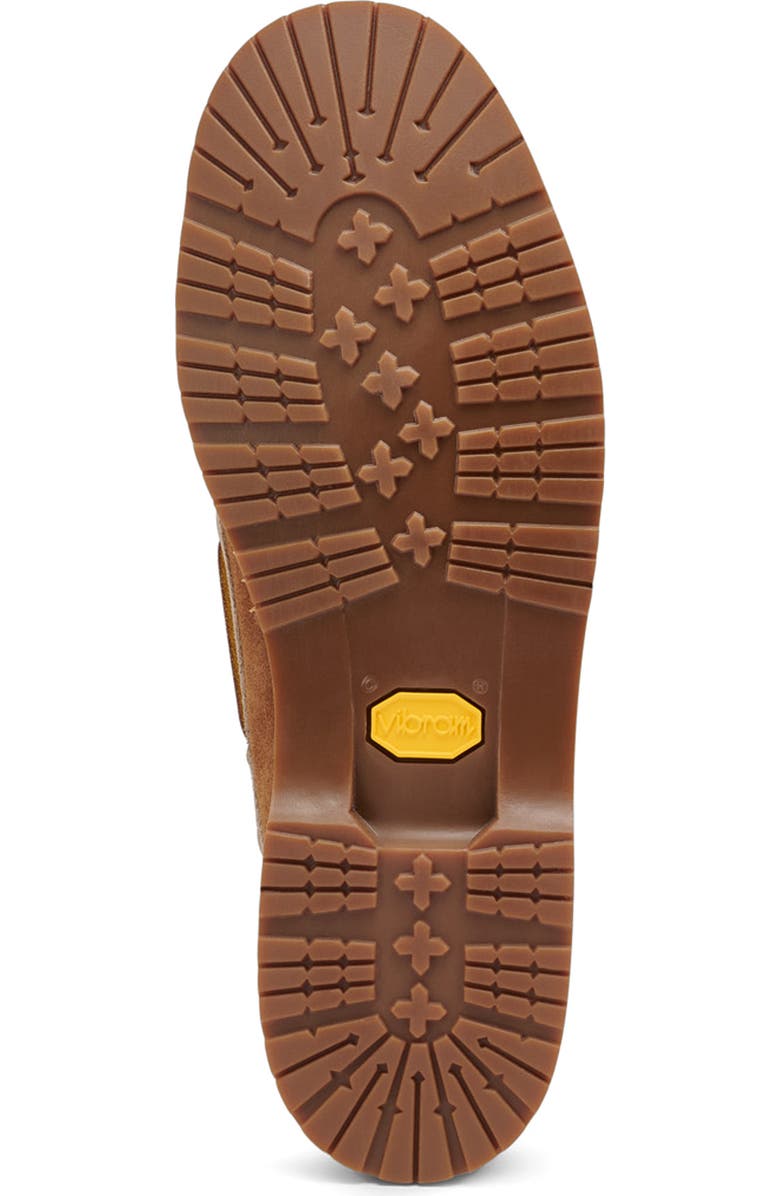 G.H.BASS Hampton Boat Shoe, Alternate, color, Tan Combo