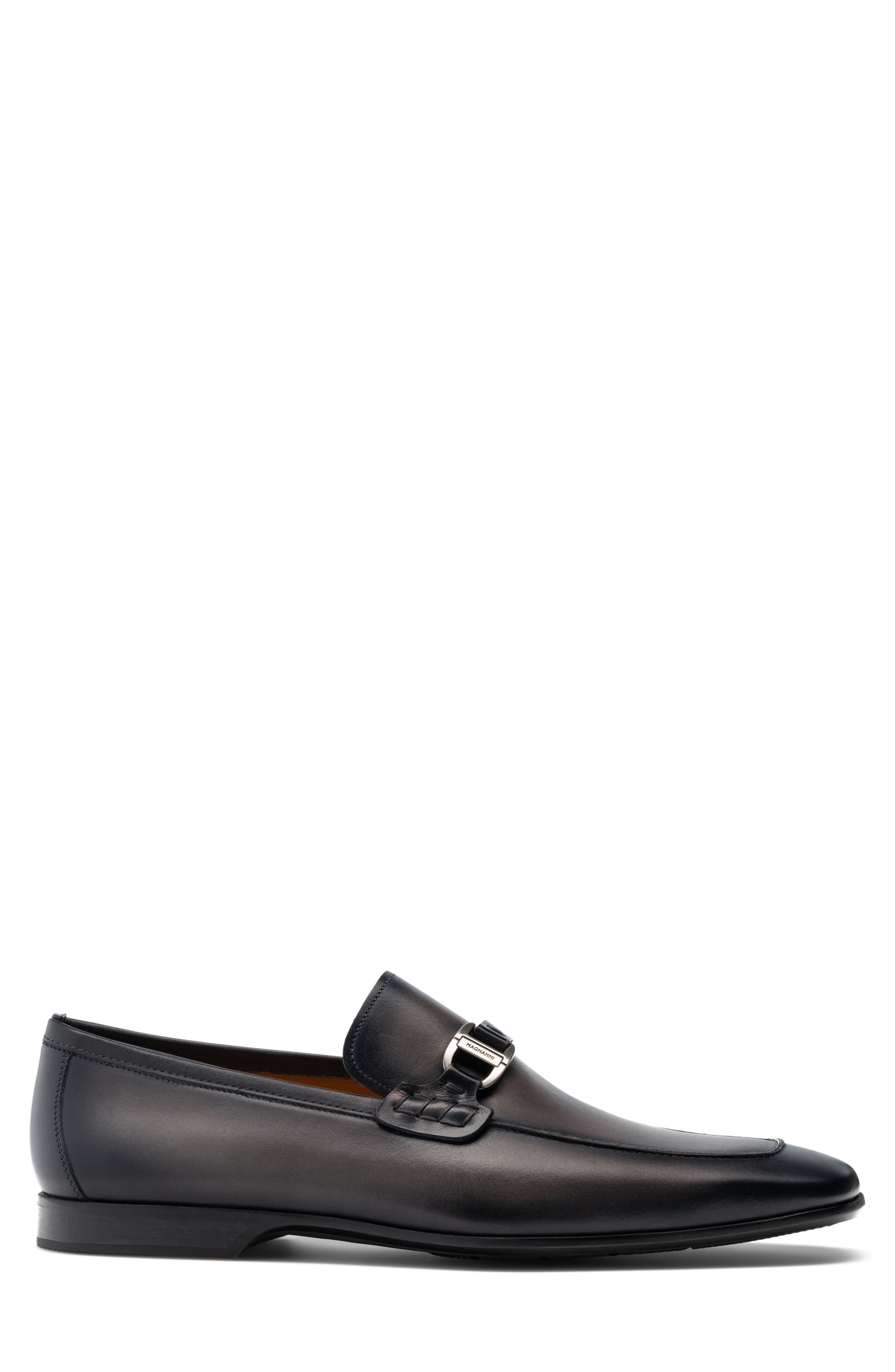 Magnanni Rambla Bit Loafer, Alternate, color, 